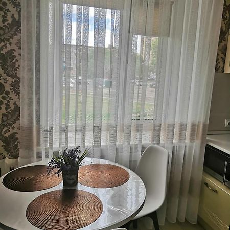 Аренда Квартиры Город Рудный Ngoại thất bức ảnh